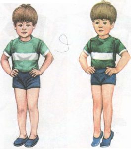 Подниматься на носки