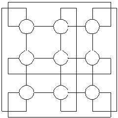 Двумерная решетка