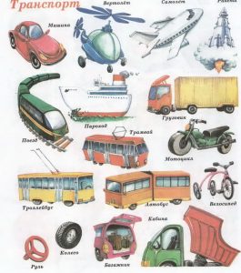 Транспорт